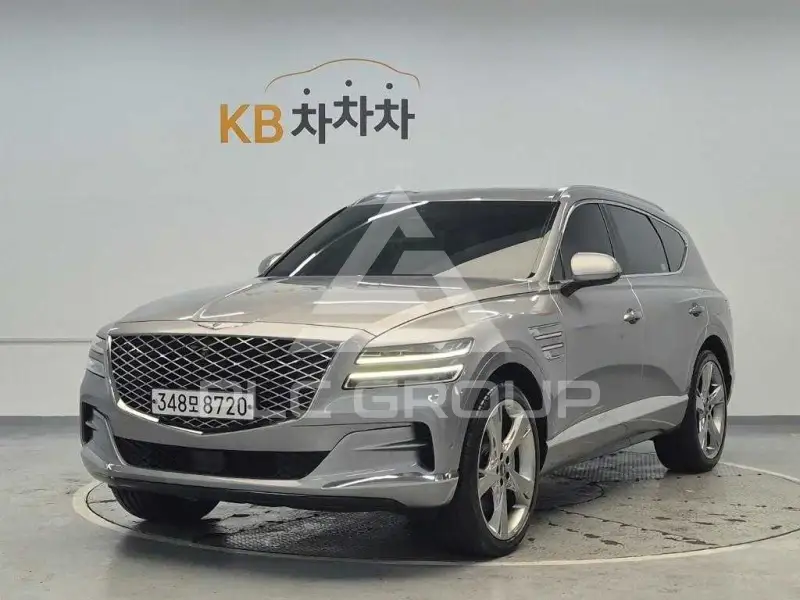 2020 Genesis GV80