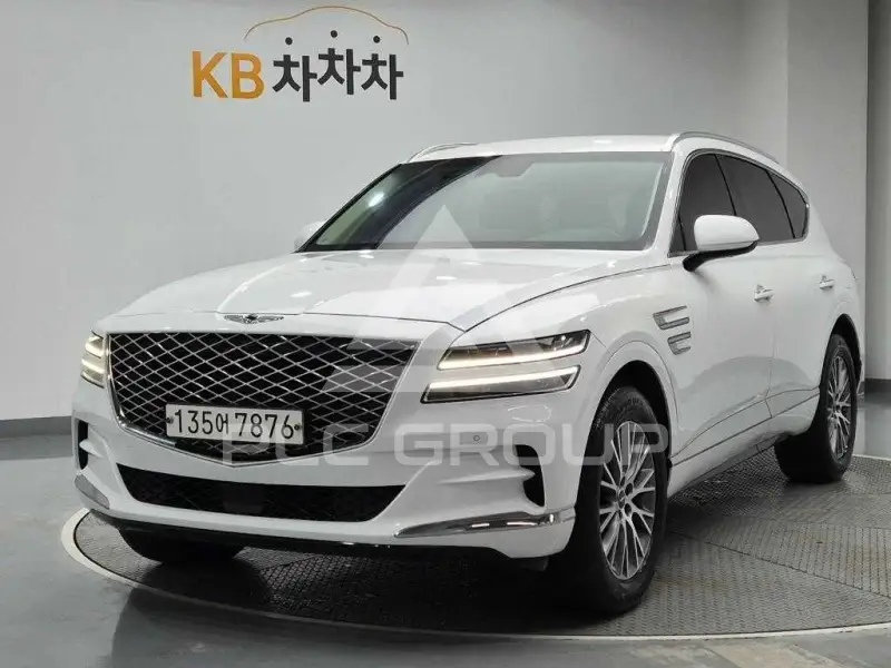 2020 Genesis GV80