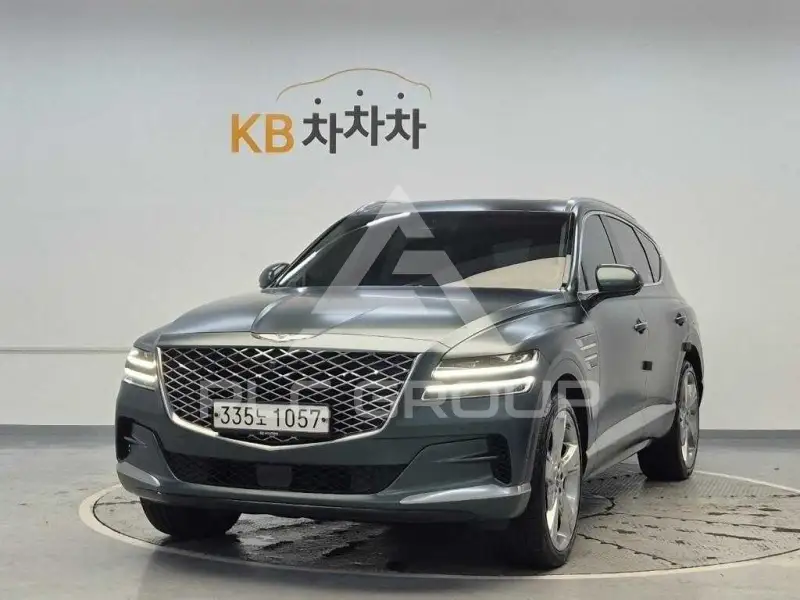 2020 Genesis GV80