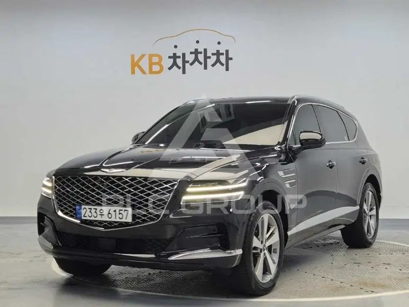 2020 Genesis GV80