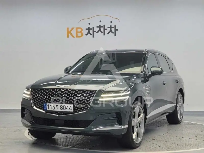 2020 Genesis GV80