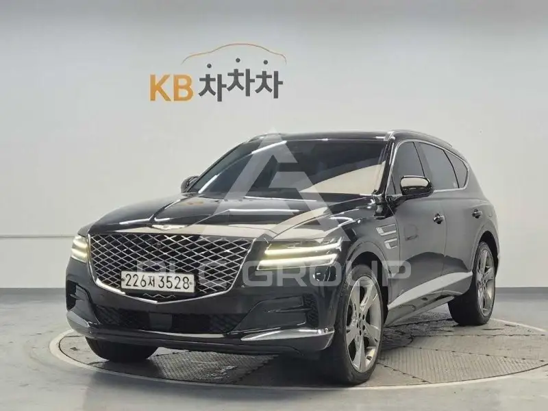 2020 Genesis GV80