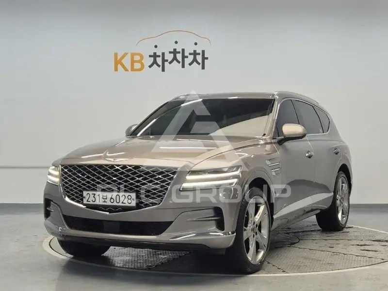 2020 Genesis GV80