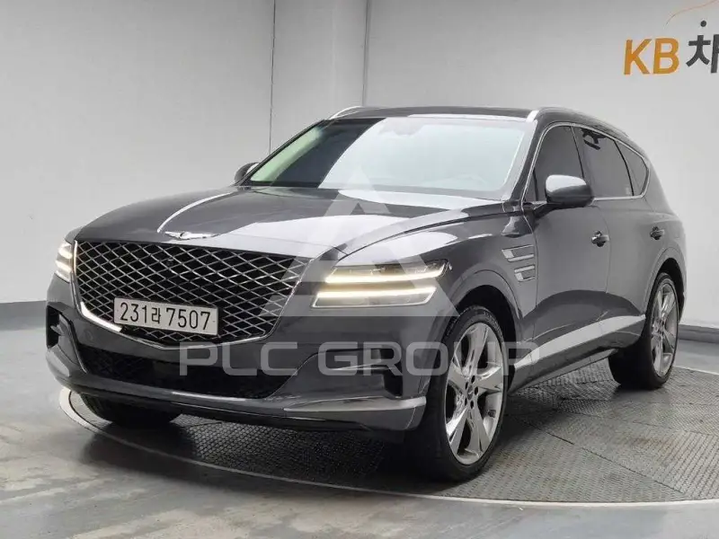 2020 Genesis GV80