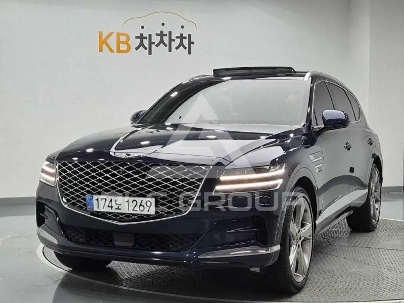 2020 Genesis GV80
