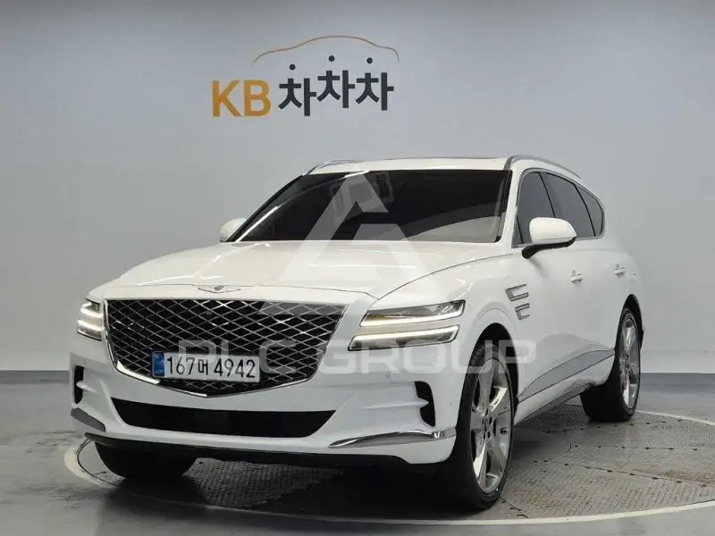 2020 Genesis GV80