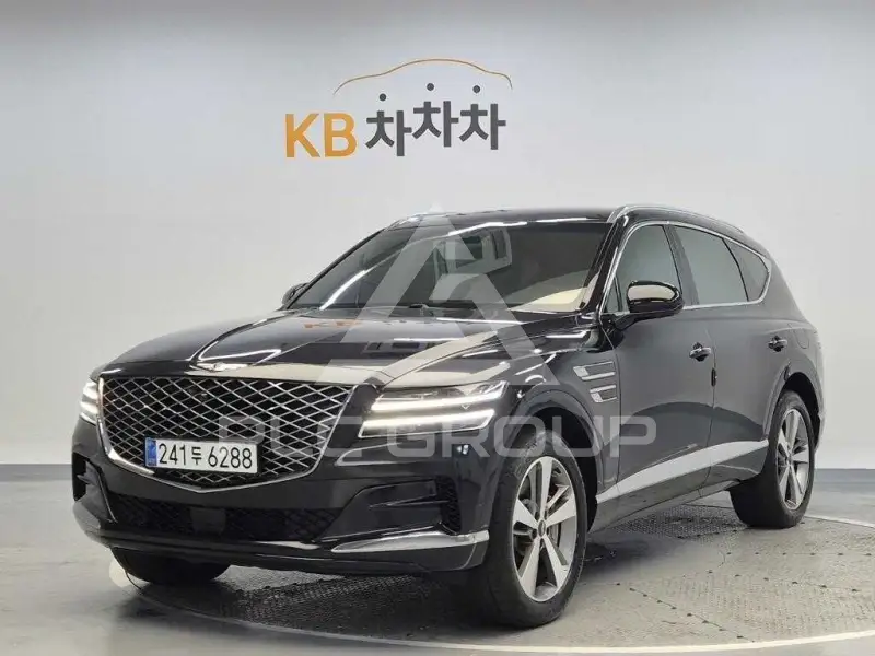 2020 Genesis GV80
