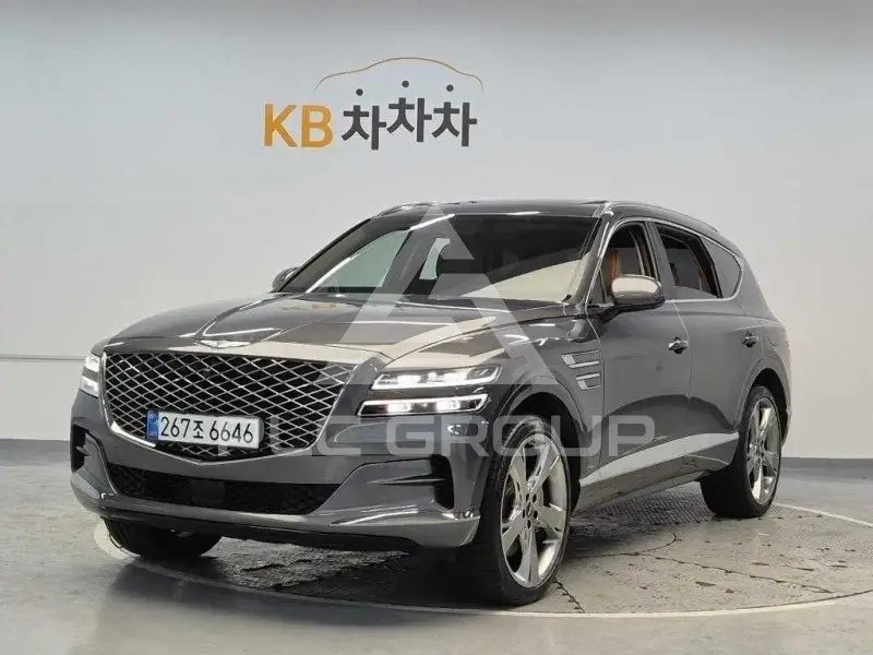 2020 Genesis GV80