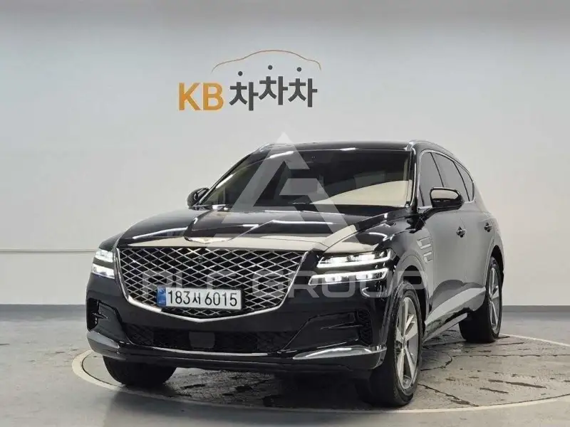 2020 Genesis GV80