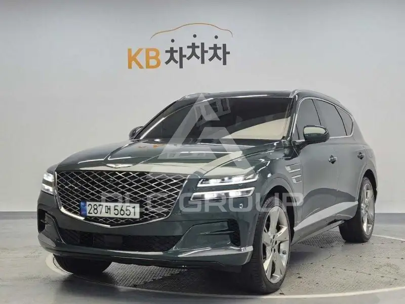 2020 Genesis GV80