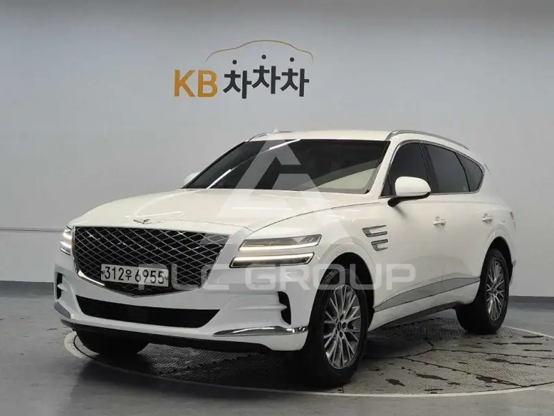 2020 Genesis GV80