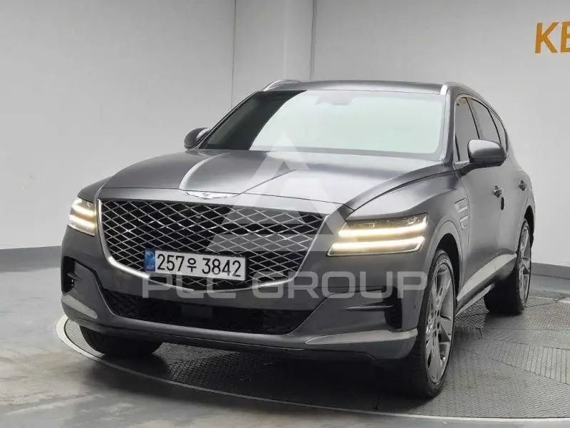 2020 Genesis GV80