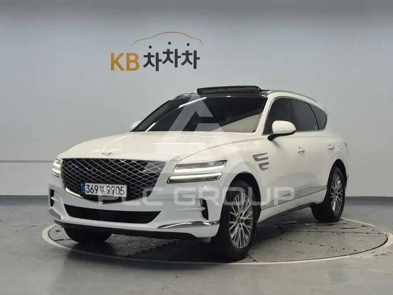 2020 Genesis GV80