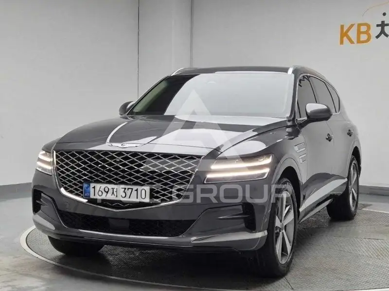 2020 Genesis GV80