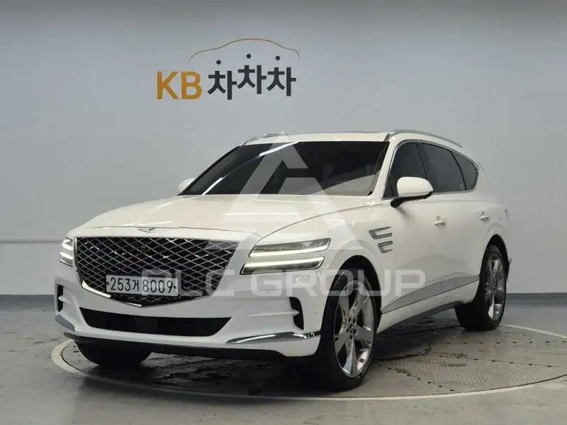2020 Genesis GV80