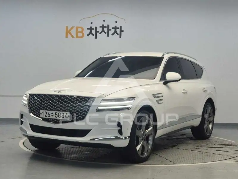 2020 Genesis GV80