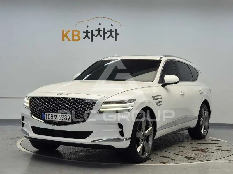 2020 Genesis GV80