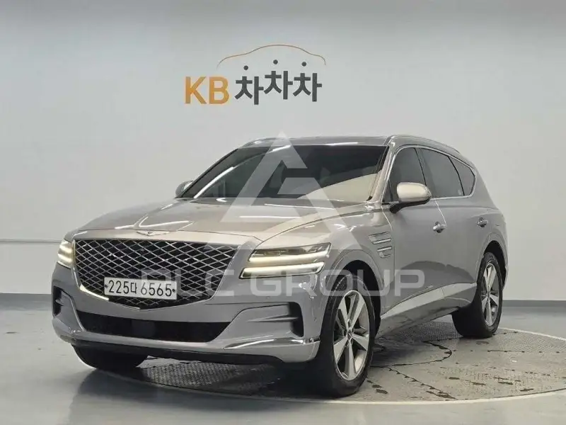 2020 Genesis GV80