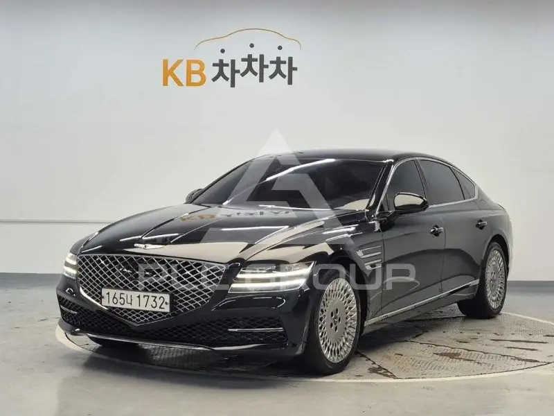 2021 Genesis G80