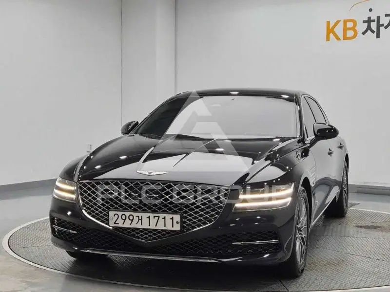2021 Genesis G80