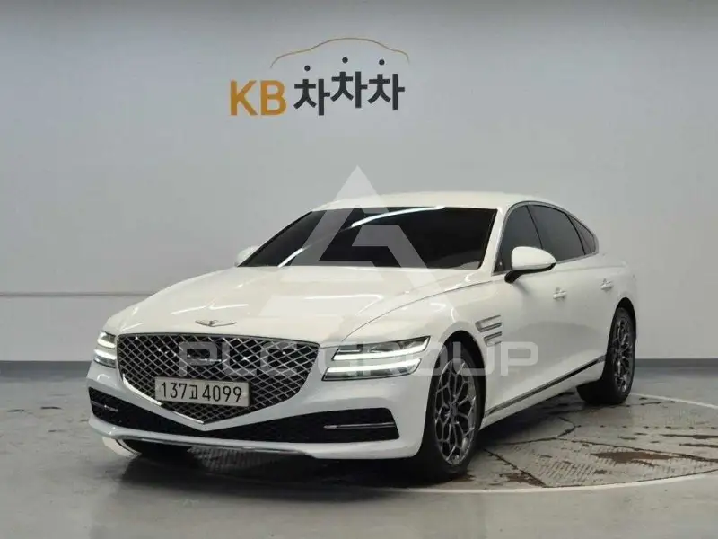 2021 Genesis G80