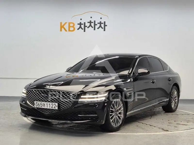 2021 Genesis G80