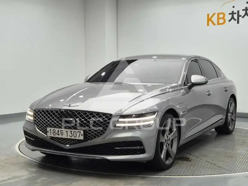 2021 Genesis G80