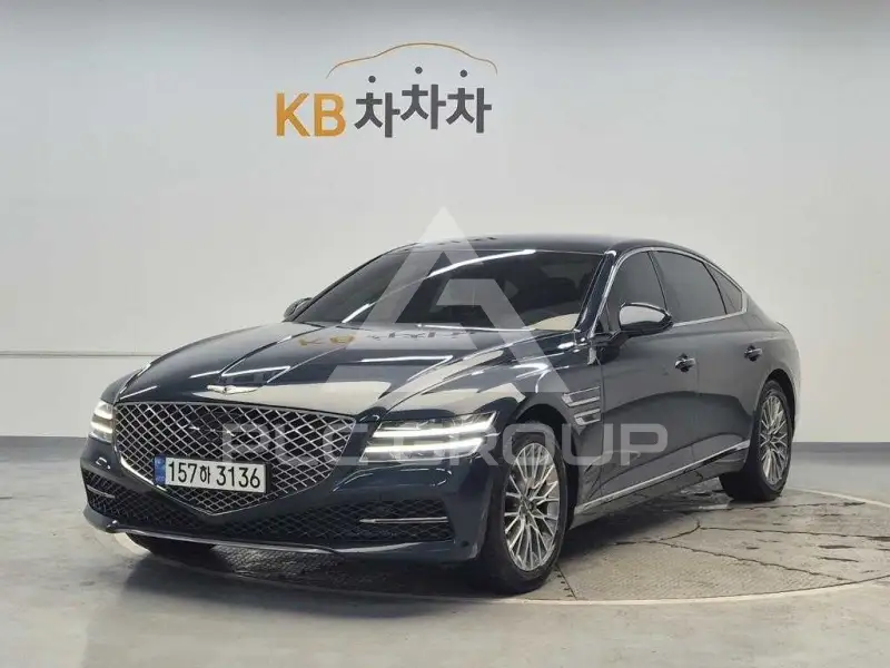 2021 Genesis G80