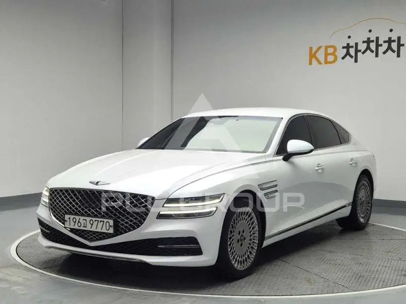 2021 Genesis G80