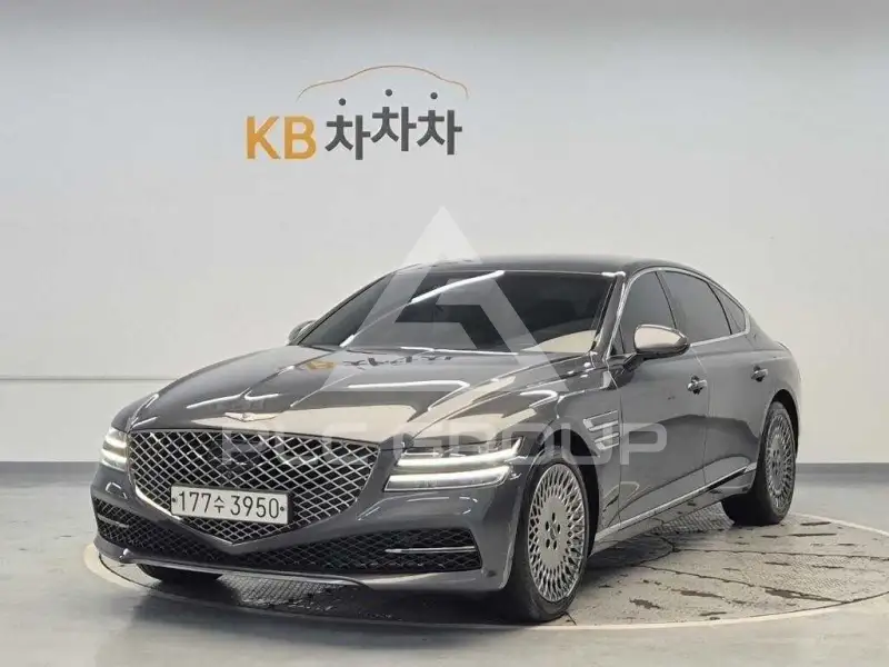 2021 Genesis G80