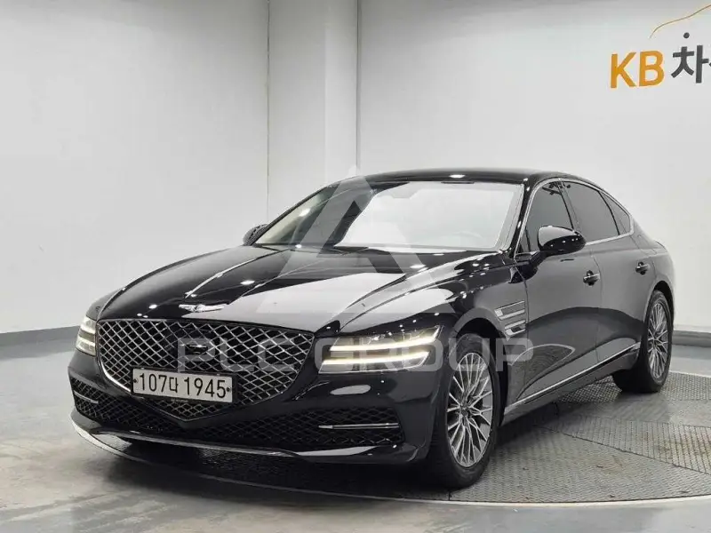 2020 Genesis G80