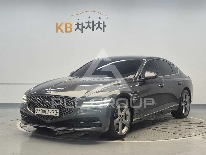 2021 Genesis G80