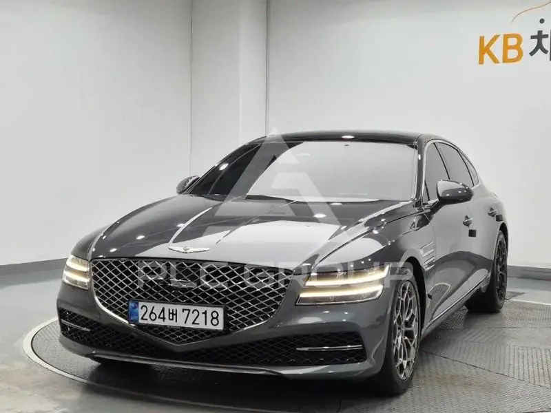 2021 Genesis G80