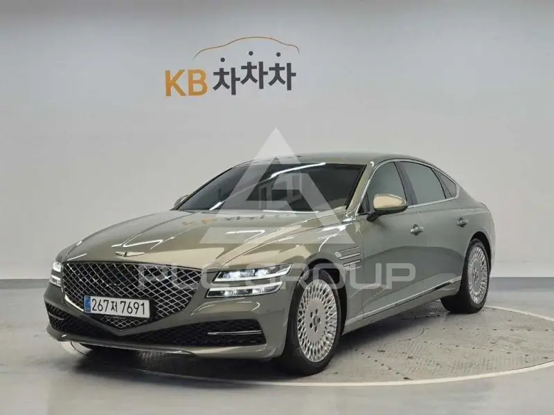 2021 Genesis G80
