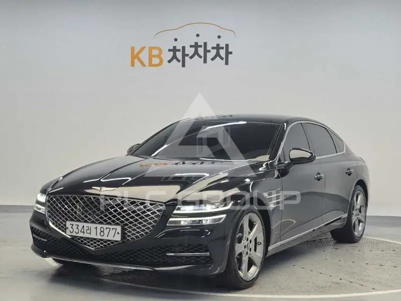 2021 Genesis G80