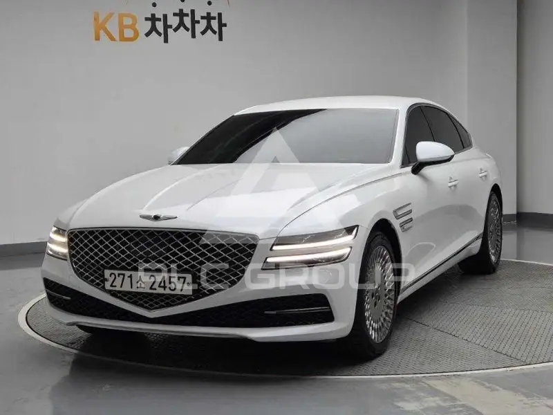 2021 Genesis G80
