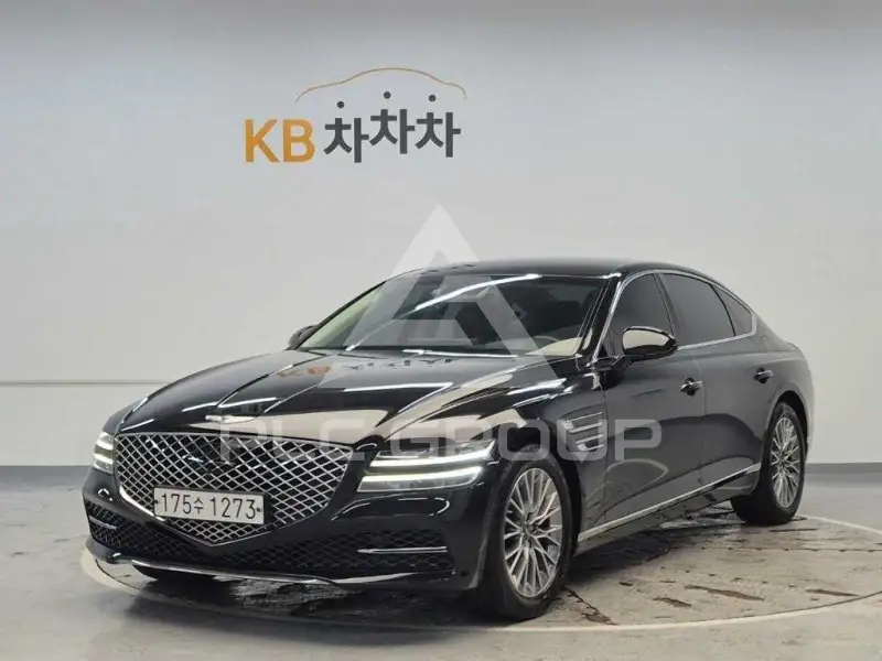 2021 Genesis G80