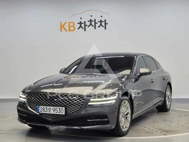 2021 Genesis G80