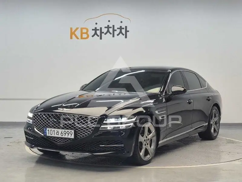 2021 Genesis G80