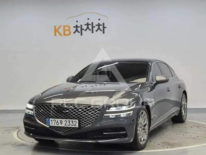 2021 Genesis G80