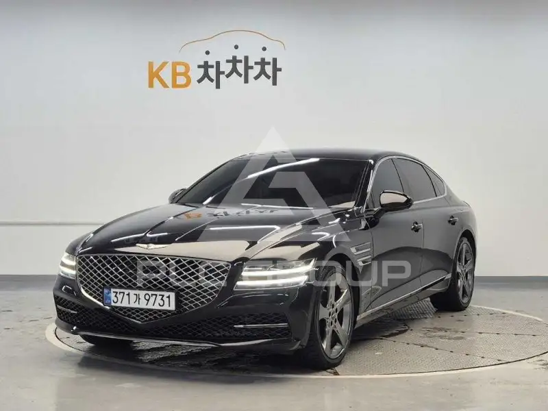 2021 Genesis G80