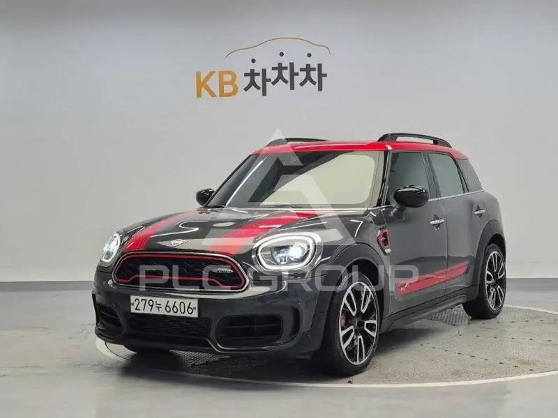 2020 Mini COUNTRY