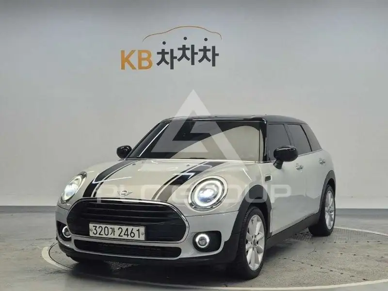 2021 Mini Clubman