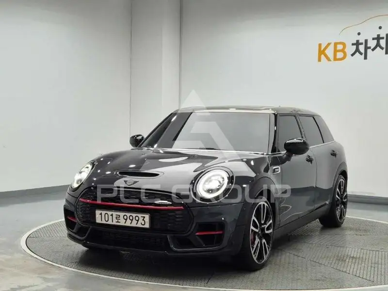 2020 Mini Clubman