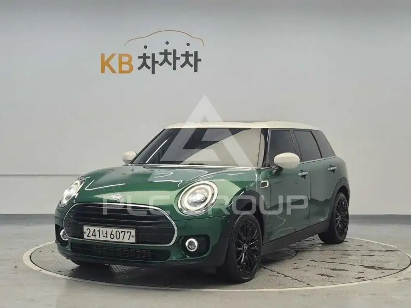2021 Mini Clubman