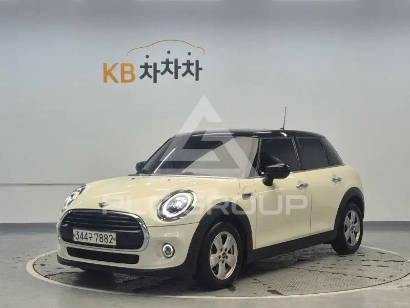 2020 Mini COOPER