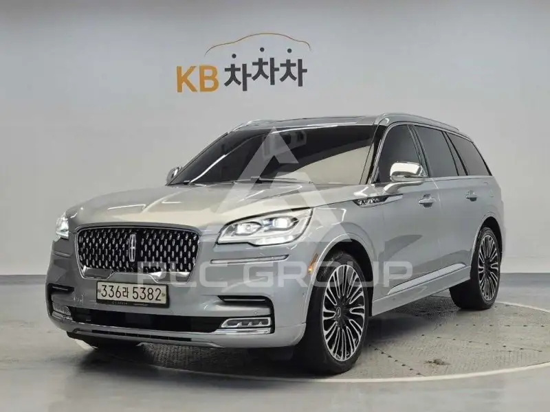 2020 Lincoln Aviator