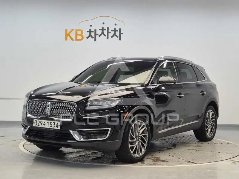 2020 Lincoln NAUTILUS