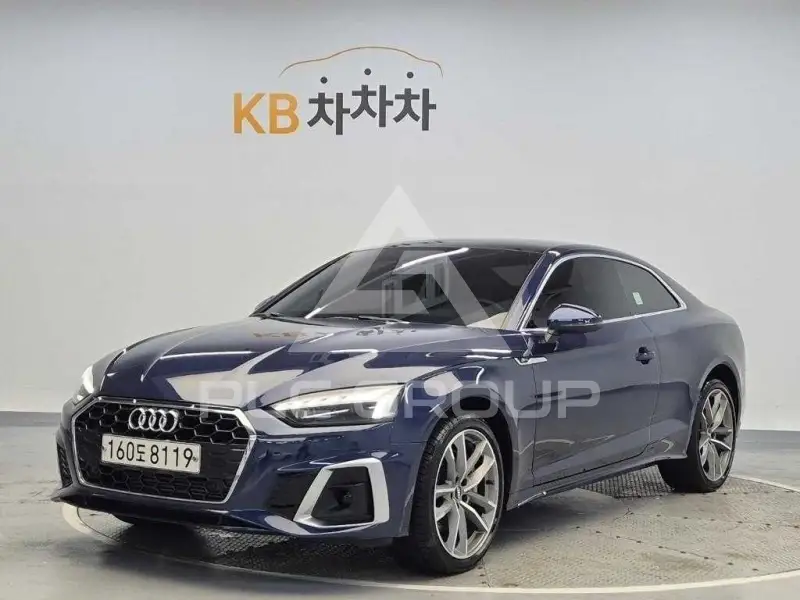 2020 Audi A5