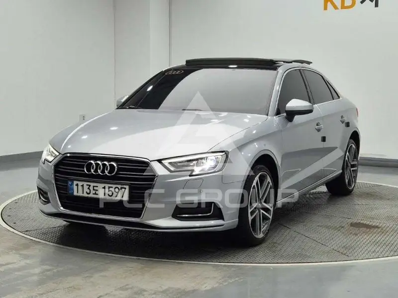 2020 Audi A3